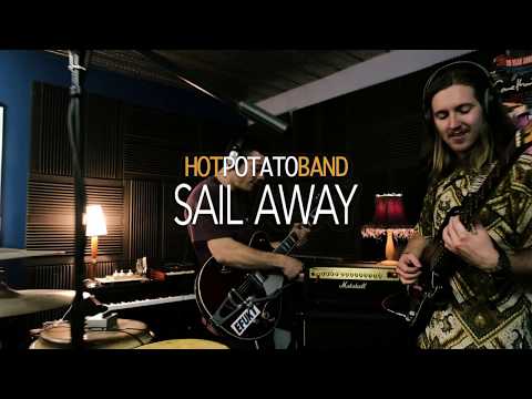 Fox Holmes - Sail Away (Hot Potato Band Cover)