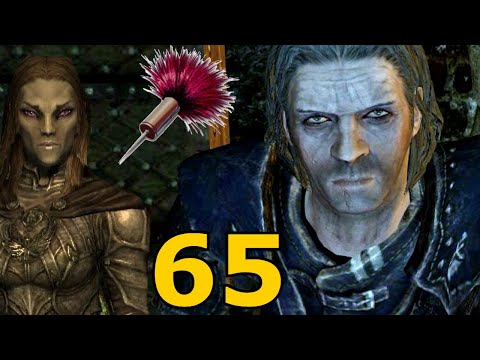 Let's Play The Elder Scrolls V: Skyrim - Ep 65