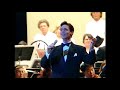 Christopher Hopkins with Eiji Oue and the Erie Philharmonic on PBS