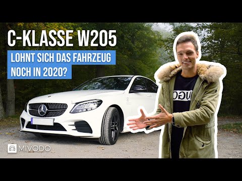 Mercedes C-Klasse W205: Lohnt sich das Fahrzeug noch in 2020?