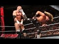 Dolph Ziggler vs. Triple H: Raw, March 14, 2016 ...