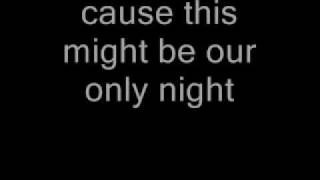 James Morrison - The only night (with lyrics)