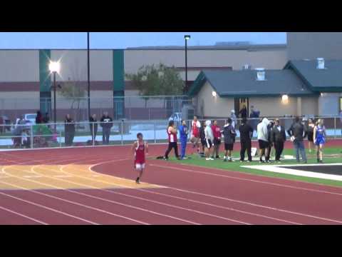 Arvin High Track @ RFK 2013 - Jv boys/girls 800m