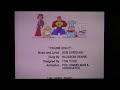 Closing To The Best Of Schoolhouse Rock 2002 VHS