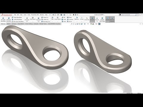 How to make 'Complex 3D Model' 🔥 in solidworks |#solidworkstutorial |@Simplecaddesign
