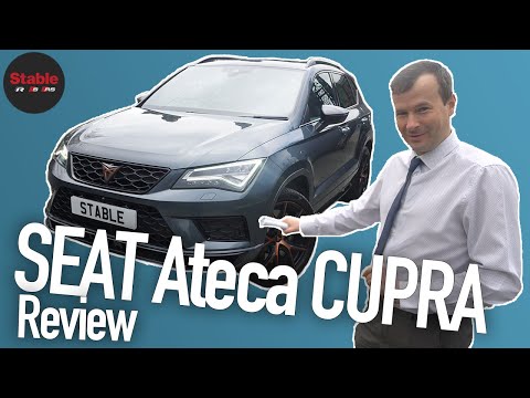 2019 SEAT CUPRA Ateca Review | Stable Lease