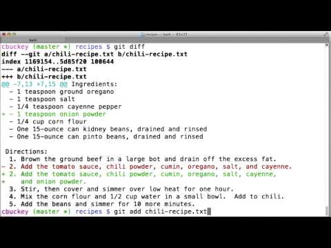 Introduction How to Use Git and GitHub