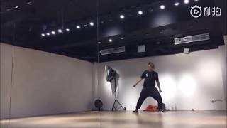 羅志祥《No Joke》練習Solo版 放飛的頭髮😆