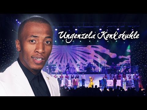 Spirit Of Praise 6 feat. Dumi Mkokstad - Ungenzela Konk'okuhle