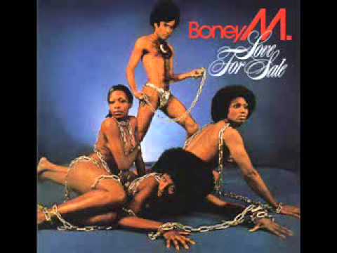 Boney M ~ Love For Sale ~ full album 1977