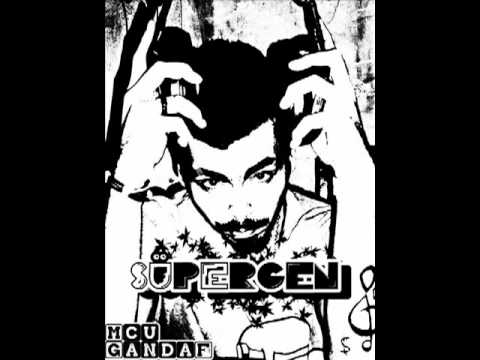 Mcu Gandaf - Süpergen (Keişan diss)