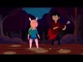 Adventure Time Fionna & Cake Bad Little Boy Clip ...