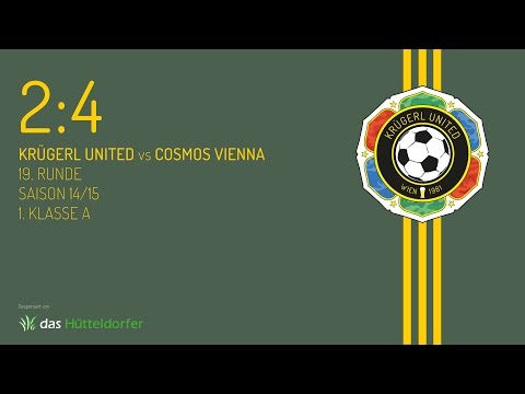 Krügerl United - Cosmos Vienna (2:4)