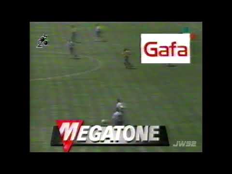 1996.06.02 Ecuador 2 - Argentina 0 (Partido Completo 60fps- Clasificatorias Francia 1998)