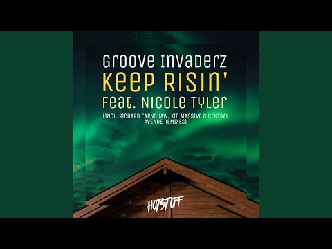 Keep Risin' (Richard Earnshaw Vocal Remix)
