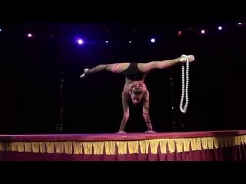 contortion Anastasia