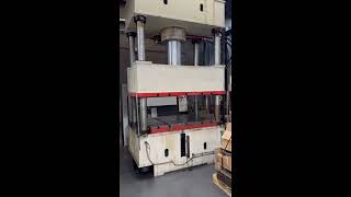 Hydro 320 ton hydraulic press for sale - Image 3 | Machineryline IN Hydro 320 ton hydraulic press | Image 3 - Machineryline