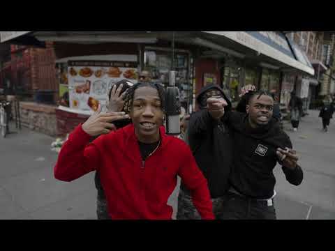 Xayy Bands x EDotty - Who Did U Hit (WhoRunItNYC Performance)