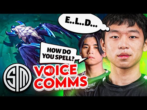 Shenyi Calls For Elder Dragon | TSM LCS Voice Comms Week 5
