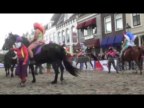 Vianen paardenmarkt 2009 kabouters & elfjes deel 1