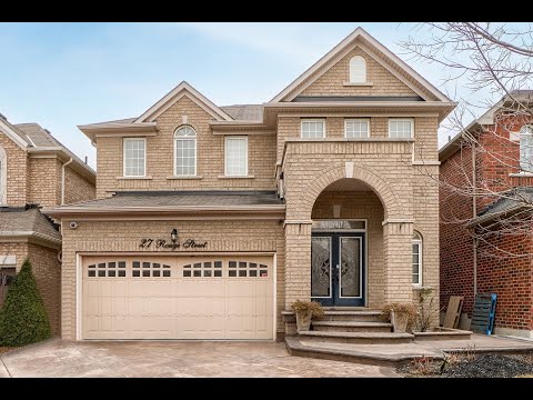 27 Rouge Street, Brampton Home for Sale by Harbinder Brar - Real Estate Properties for Sale