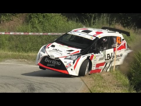 Rally di Alba 2021 • Shakedown Max Attack & Mistake