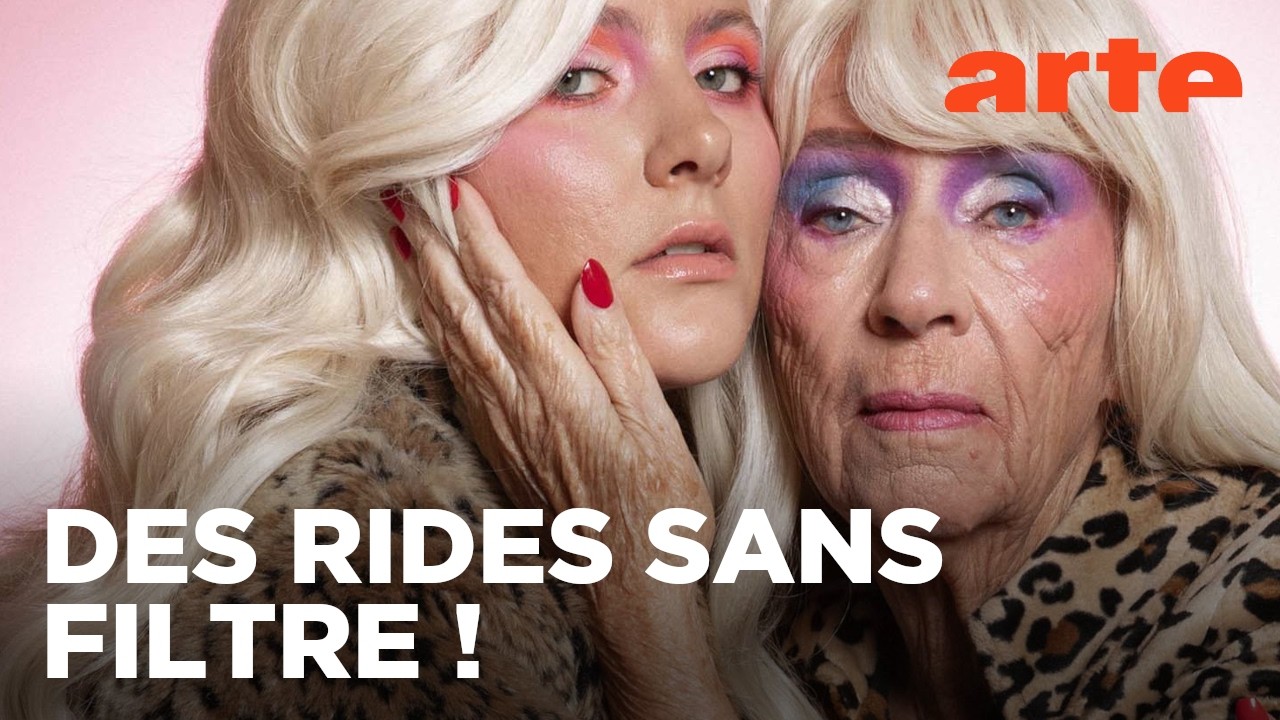 Vieillir et assumer ses rides ? | Twist | ARTE