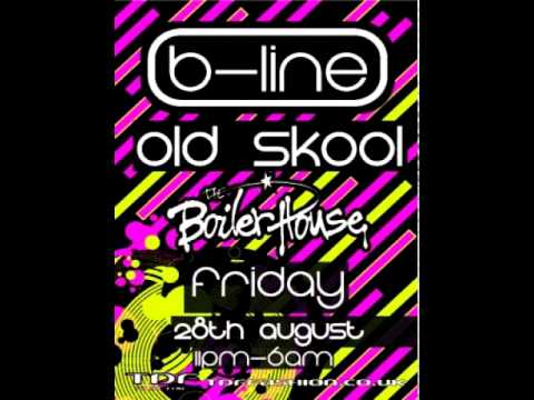 Scott Page & Harry Hard @ Lingards June 1999