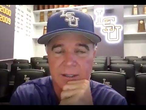 Video: Postgame Comments From Paul Mainieri & LSU Players After Loss To Northwestern State