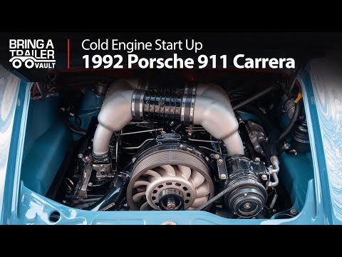 1992 Porsche 911 Carrera 2 "San Diego Commission" by Singer Vehicle Design