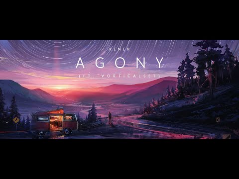 KVNER - Agony (ft. Vorticalset)(Sub Español/Lyric)