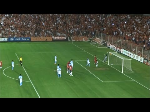 G.E.Brasil 3X1 Londrina - Série D 2014