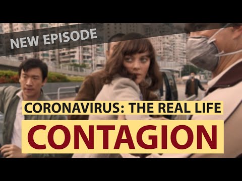 Coronavirus, The Real life Contagion (Podcast Episode 76)