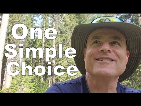 Spiritual Progress Boils Down To This, Every Day