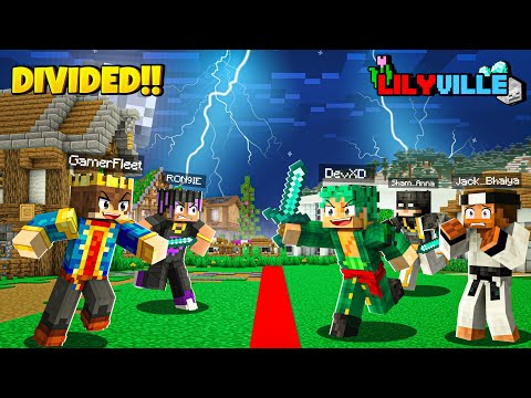 How I DIVIDED LILYVILLE For ELECTIONS😱