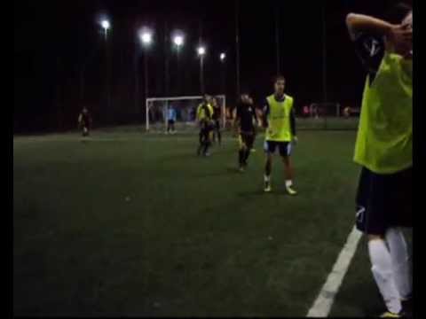 Video sintesi Boca Junior vs Black Lion Torneo Interfacoltà 2012