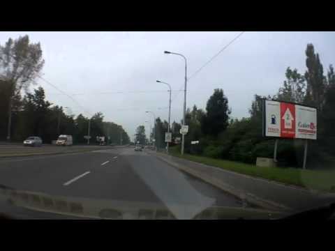 Trasa Katowice Wiedeń part#2 ( Katowice Wien )