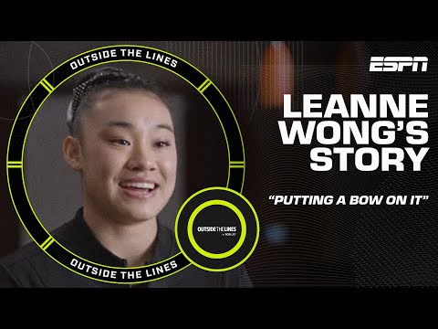 Putting a Bow on It: How Florida gymnast Leanne Wong has become a trailblazer | Outside the Lines
