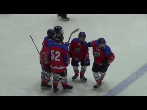 Baltic Sea Cup 2016 1/4 finale Sweden vs Dinamo-Minsk 4-0