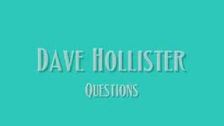 Dave Hollister - Questions