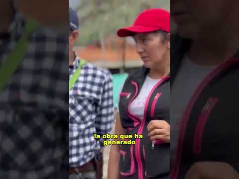 🔴 Alcalde Daniel Beltrán asegura que la plaza de mercado de Gachetá estará lista en 3 meses