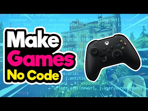 How to Make a Game Without Coding