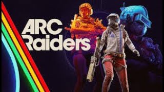 【ARC Raiders】　右も左もわからないレイダーダマが行きます