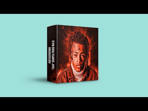XXXTENTACION ''SAD'' LOOP KIT Vol.3