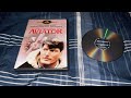 Opening To The Aviator 2002 DVD Standard Side