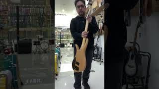 Video thumbnail for Unboxing an Ibanez AFR4FMP-NTF. #shorts #ibanez #unboxing by Albert Chris Montinola