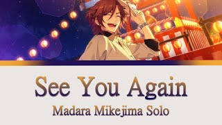 Cover art for 【ES!】See You Again | Madara Mikejima Solo
