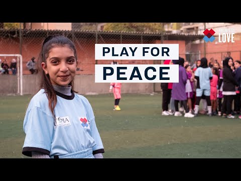 Play for Peace