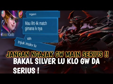 KETEMU TOP GLOBAL HARLEY..di suruh moskov fhey main serius ??auto kasi paham