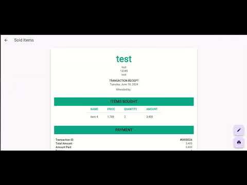 Xpirax POS video thumbnail